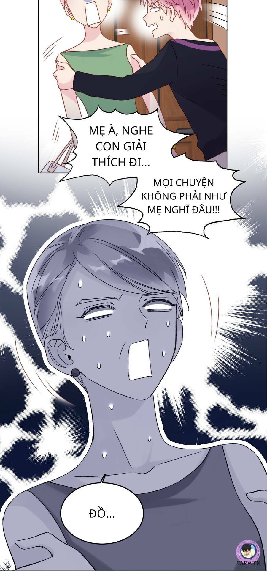 Tôi Phải Làm Một Kẻ Đại Xấu Xa - Chapter 11 - Page 35