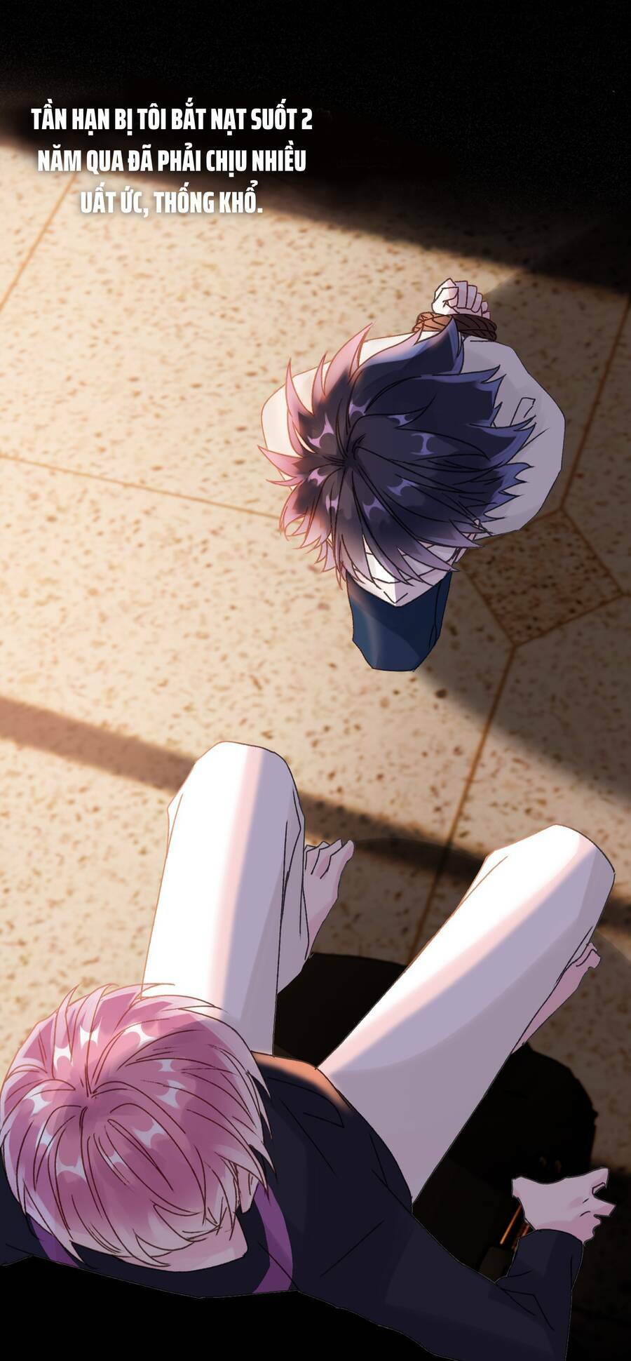 Tôi Phải Làm Một Kẻ Đại Xấu Xa - Chapter 11 - Page 3