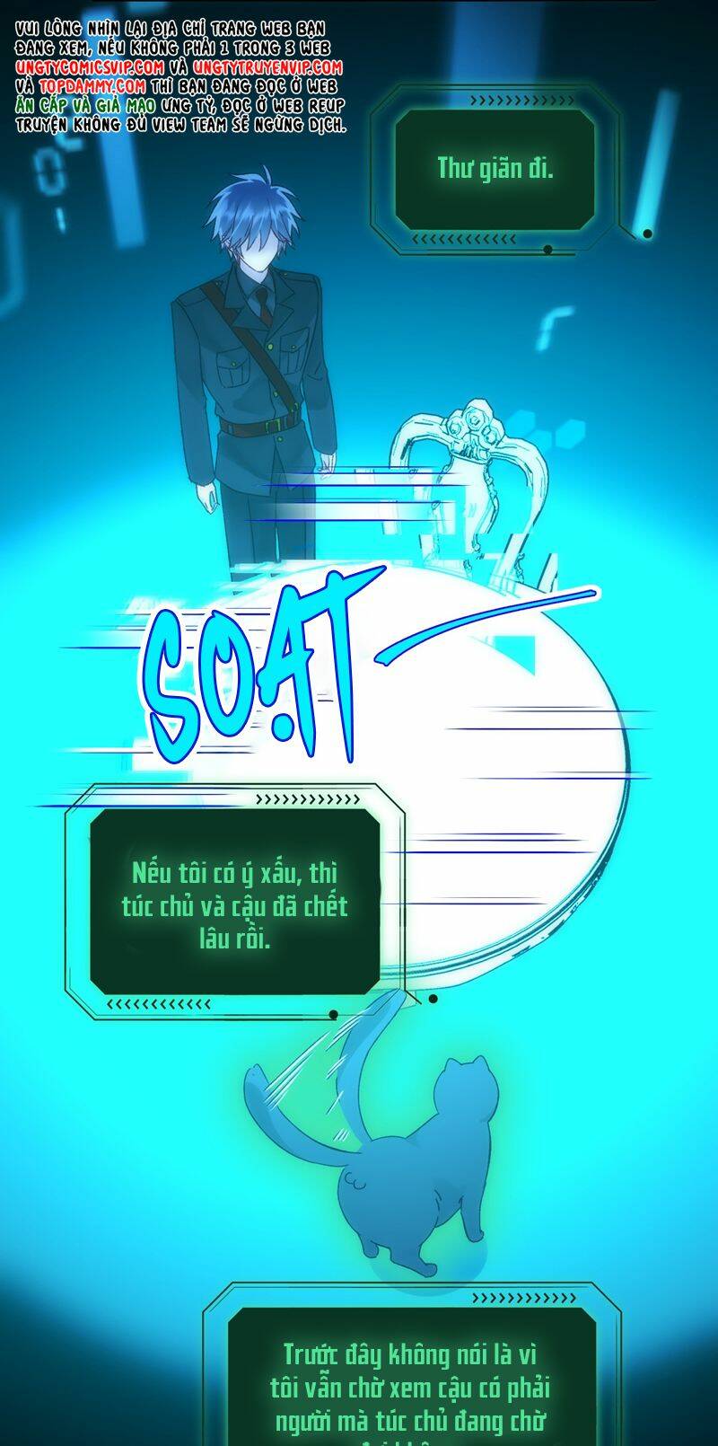 Tôi Phải Làm Một Kẻ Đại Xấu Xa - Chapter 110 - Page 35