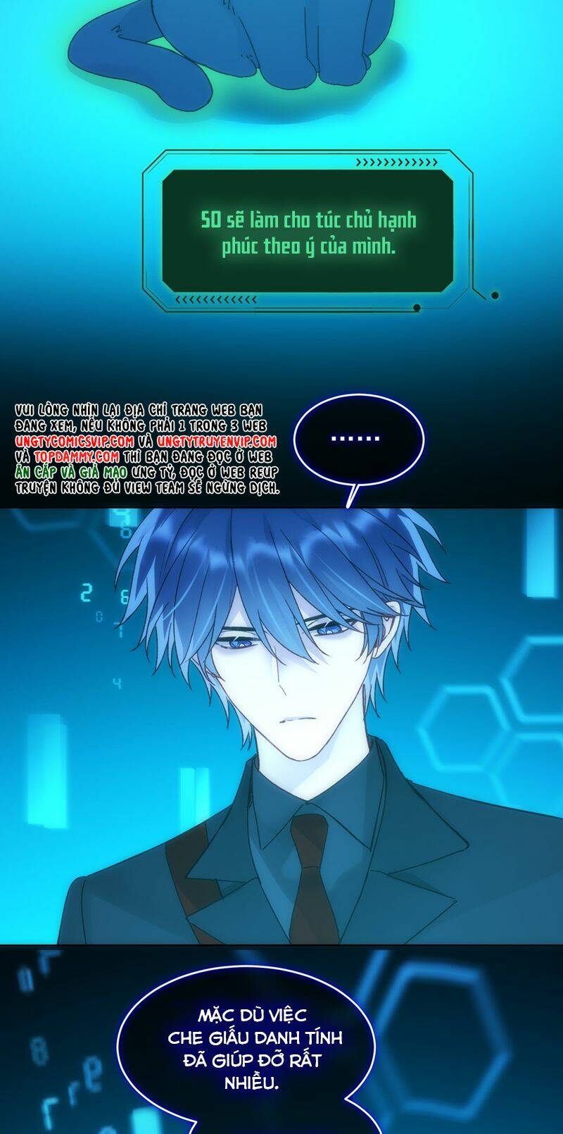 Tôi Phải Làm Một Kẻ Đại Xấu Xa - Chapter 110 - Page 40