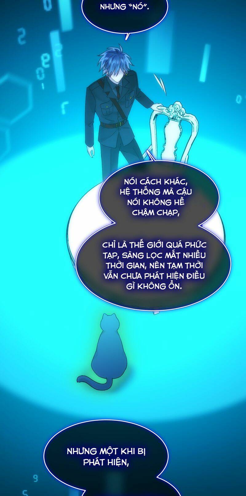 Tôi Phải Làm Một Kẻ Đại Xấu Xa - Chapter 110 - Page 41