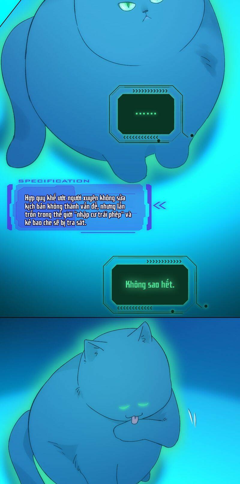 Tôi Phải Làm Một Kẻ Đại Xấu Xa - Chapter 110 - Page 43