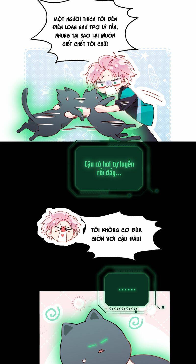 Tôi Phải Làm Một Kẻ Đại Xấu Xa - Chapter 111 - Page 11