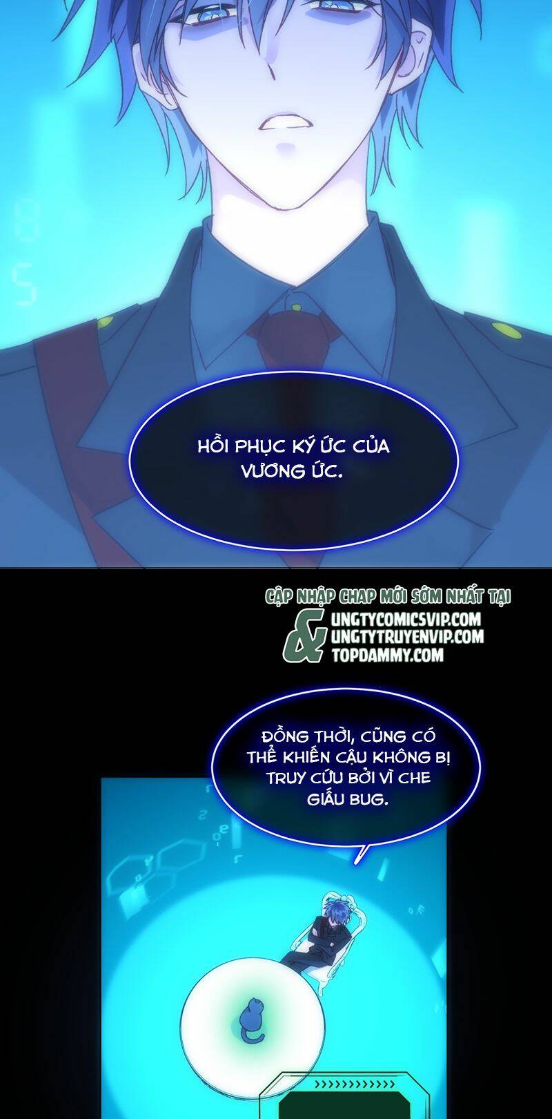 Tôi Phải Làm Một Kẻ Đại Xấu Xa - Chapter 111 - Page 20