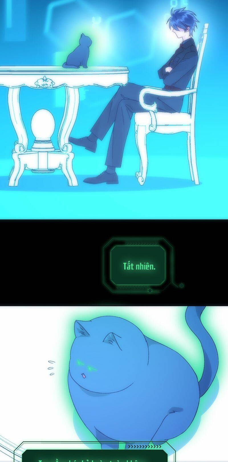 Tôi Phải Làm Một Kẻ Đại Xấu Xa - Chapter 111 - Page 23
