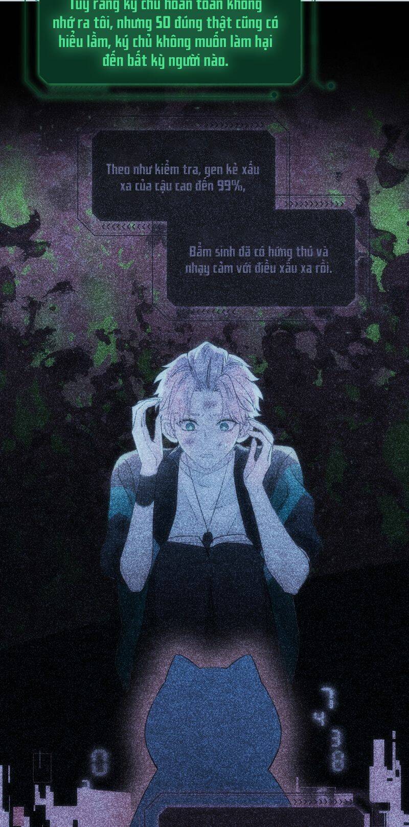 Tôi Phải Làm Một Kẻ Đại Xấu Xa - Chapter 111 - Page 24