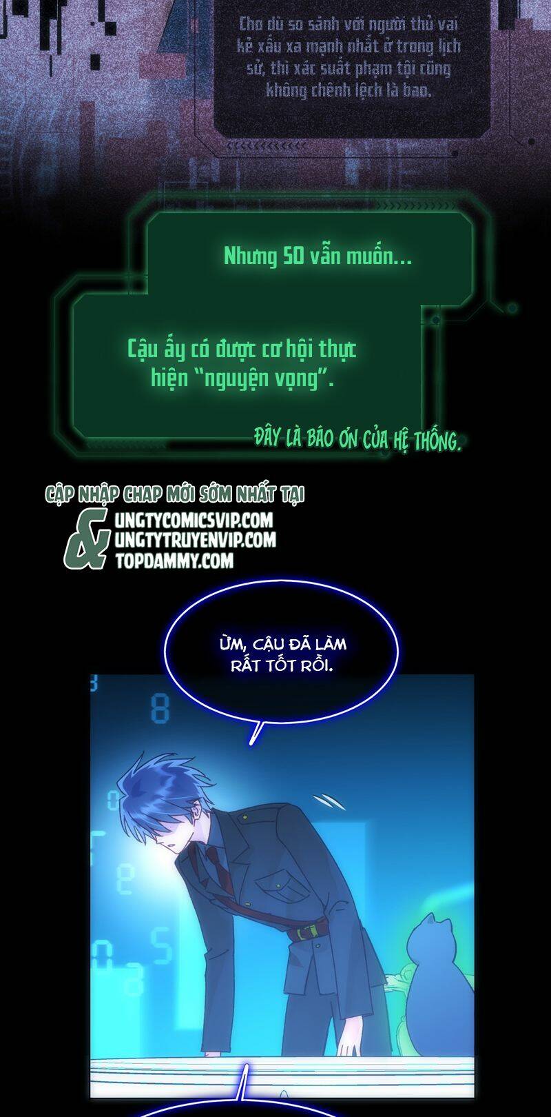 Tôi Phải Làm Một Kẻ Đại Xấu Xa - Chapter 111 - Page 25