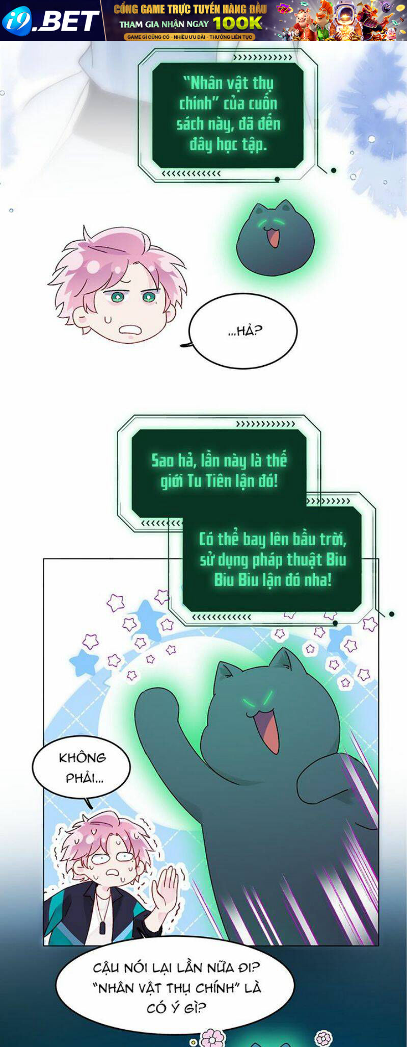 Tôi Phải Làm Một Kẻ Đại Xấu Xa - Chapter 111 - Page 31