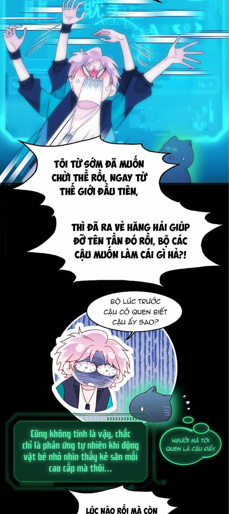 Tôi Phải Làm Một Kẻ Đại Xấu Xa - Chapter 111 - Page 33