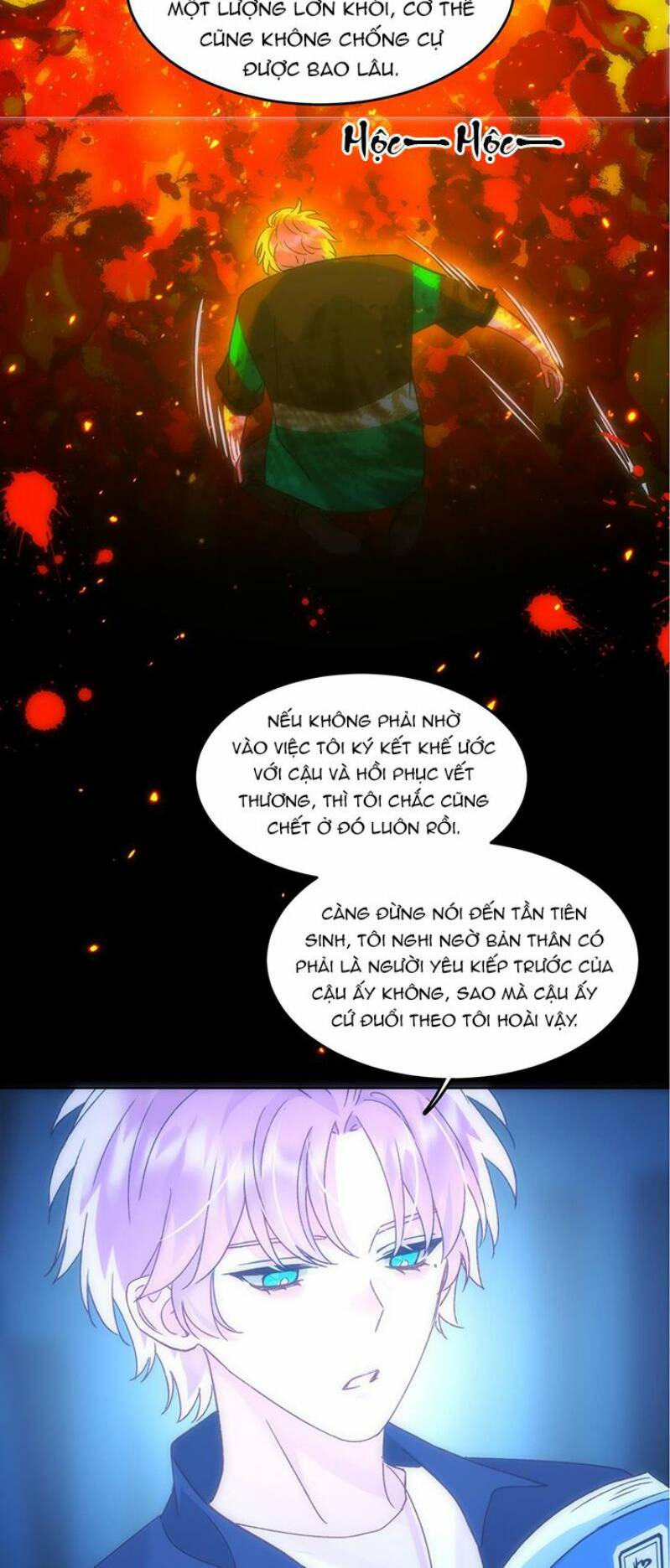 Tôi Phải Làm Một Kẻ Đại Xấu Xa - Chapter 111 - Page 36