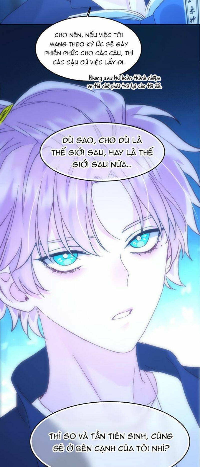 Tôi Phải Làm Một Kẻ Đại Xấu Xa - Chapter 111 - Page 37