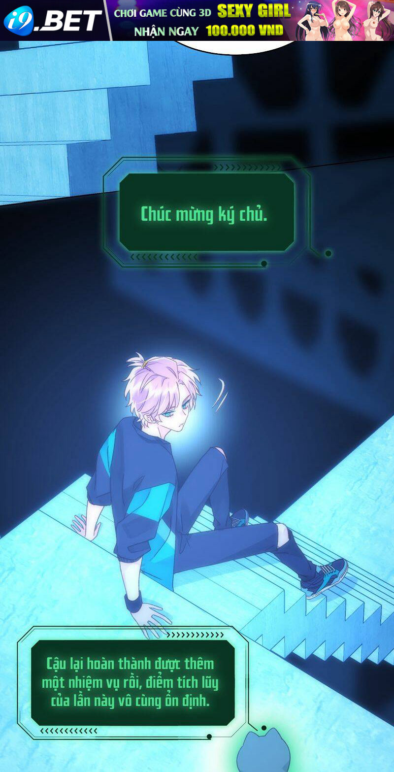 Tôi Phải Làm Một Kẻ Đại Xấu Xa - Chapter 111 - Page 7