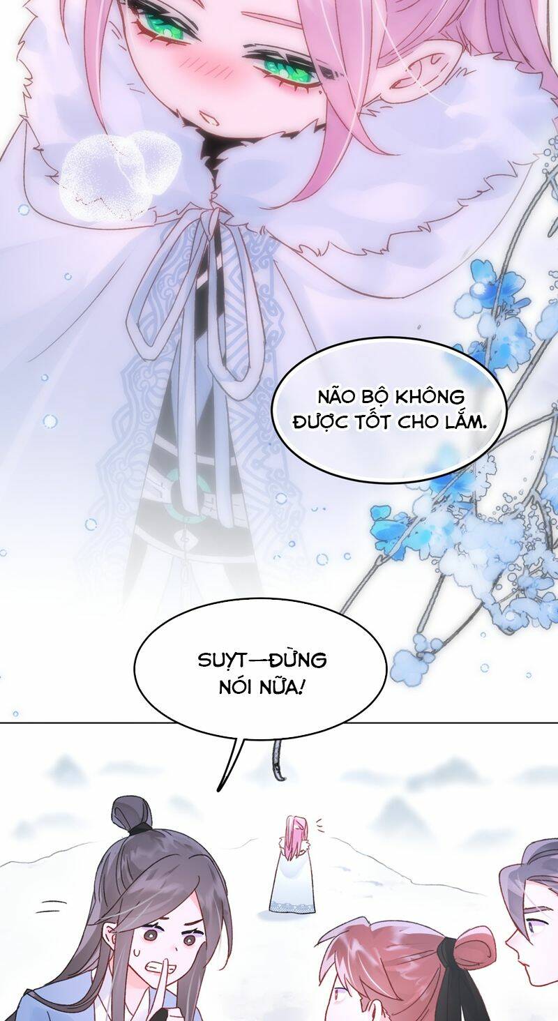 Tôi Phải Làm Một Kẻ Đại Xấu Xa - Chapter 112 - Page 18