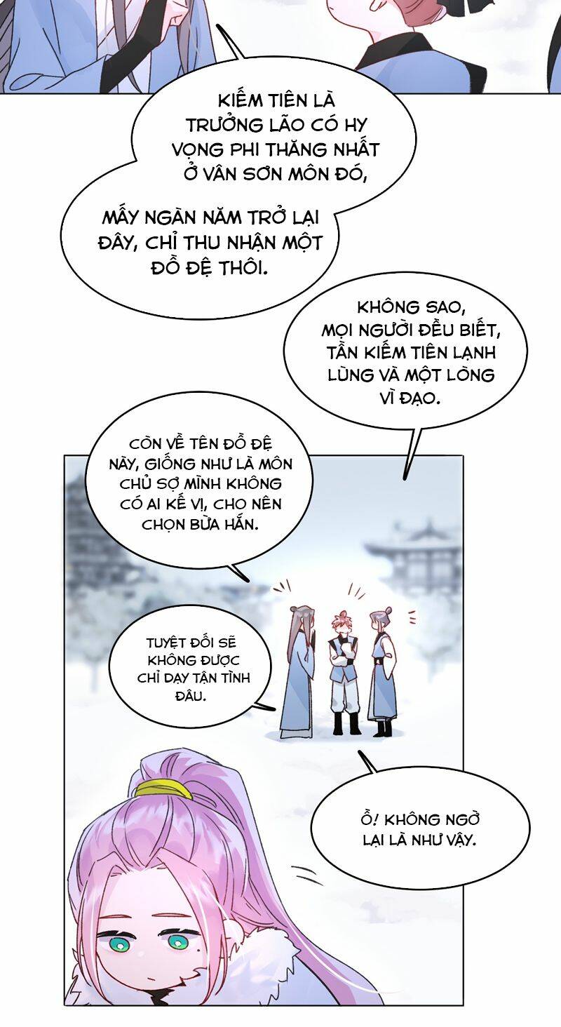 Tôi Phải Làm Một Kẻ Đại Xấu Xa - Chapter 112 - Page 19