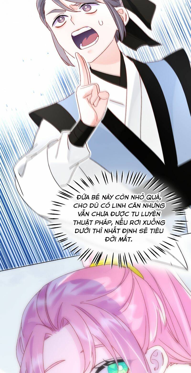 Tôi Phải Làm Một Kẻ Đại Xấu Xa - Chapter 112 - Page 22