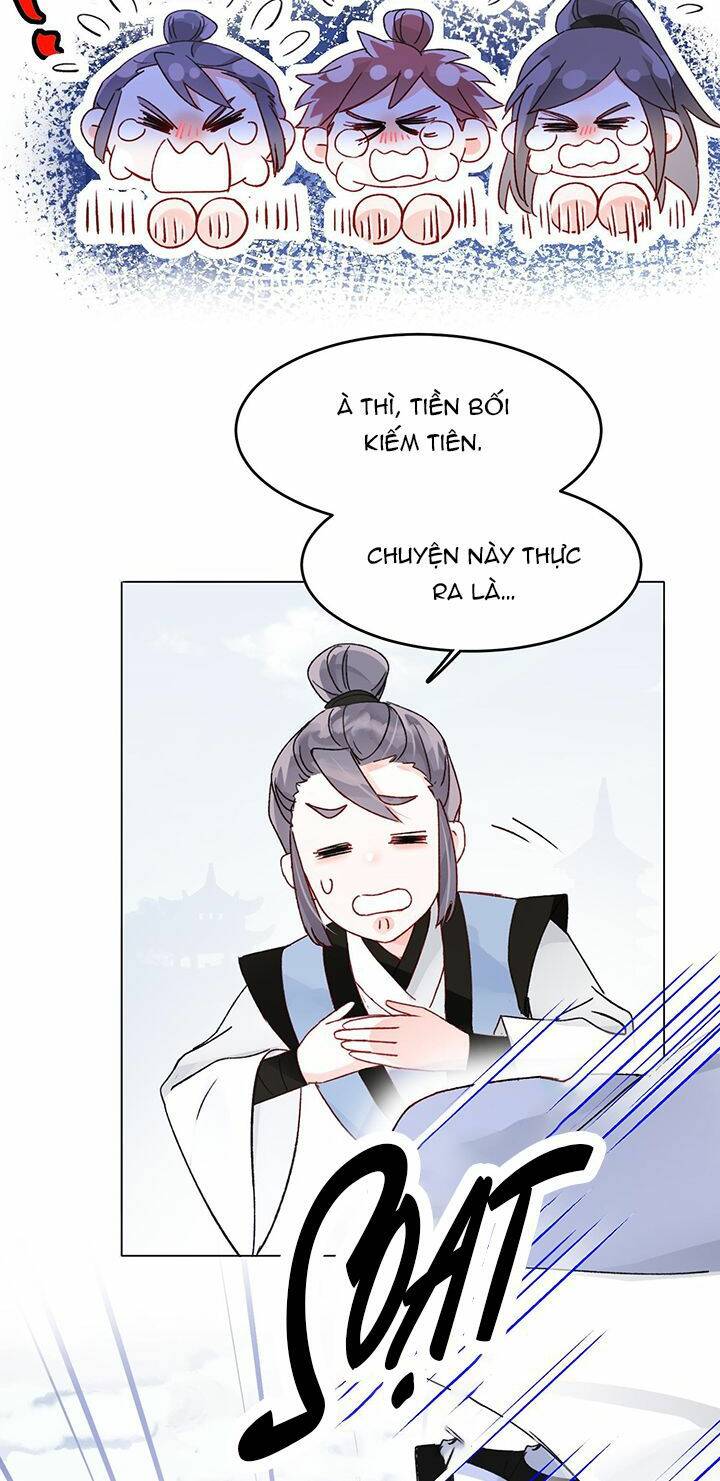 Tôi Phải Làm Một Kẻ Đại Xấu Xa - Chapter 112 - Page 35