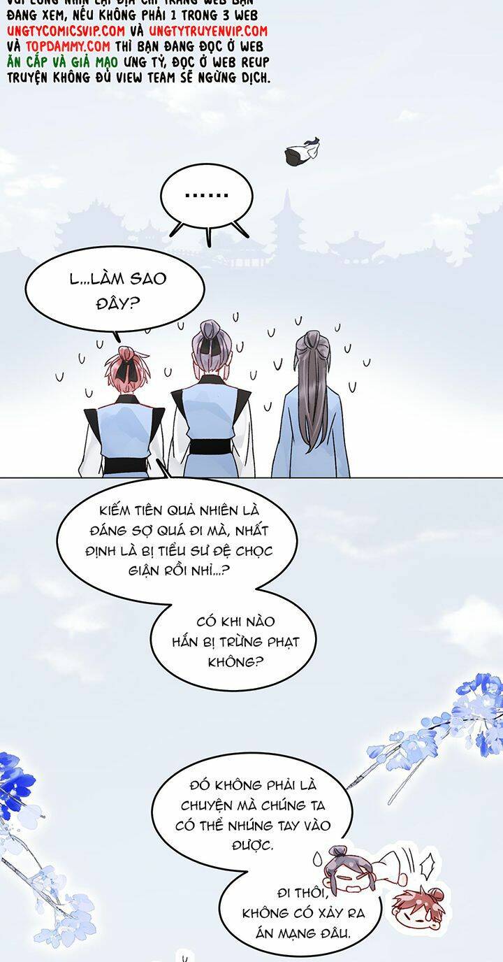 Tôi Phải Làm Một Kẻ Đại Xấu Xa - Chapter 112 - Page 37