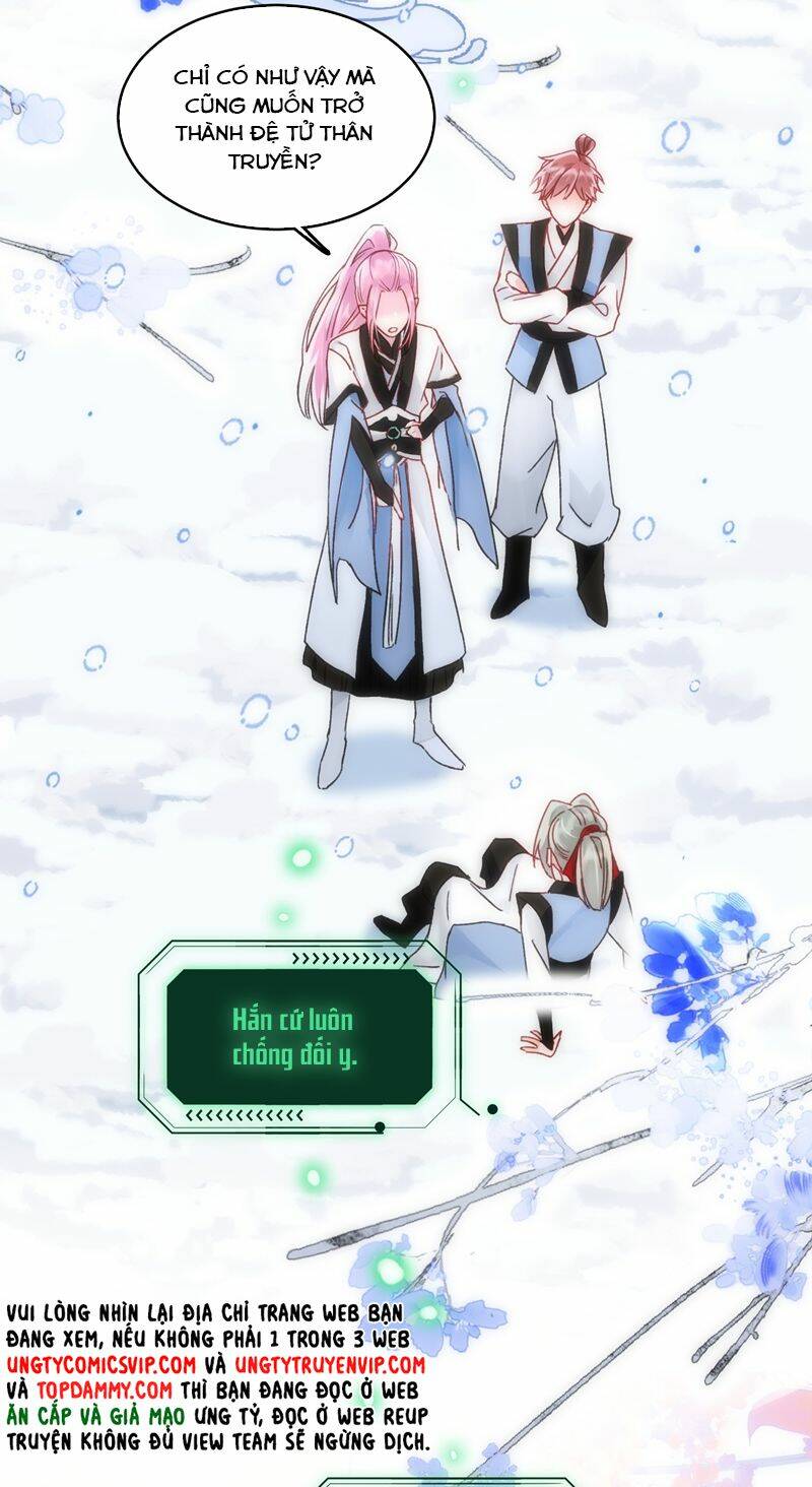 Tôi Phải Làm Một Kẻ Đại Xấu Xa - Chapter 112 - Page 5