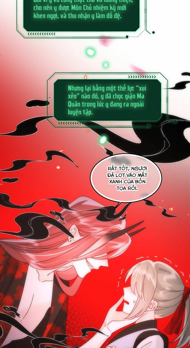 Tôi Phải Làm Một Kẻ Đại Xấu Xa - Chapter 112 - Page 7