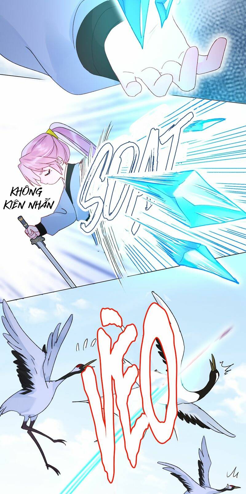 Tôi Phải Làm Một Kẻ Đại Xấu Xa - Chapter 113 - Page 9