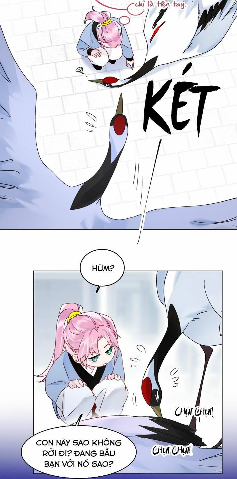 Tôi Phải Làm Một Kẻ Đại Xấu Xa - Chapter 113 - Page 11