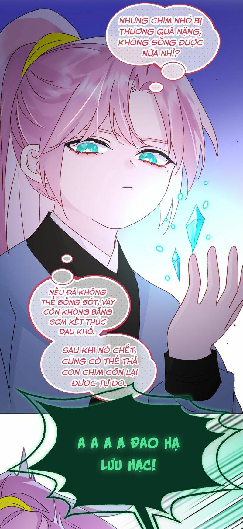 Tôi Phải Làm Một Kẻ Đại Xấu Xa - Chapter 113 - Page 12