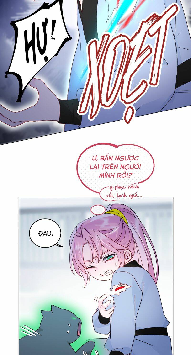 Tôi Phải Làm Một Kẻ Đại Xấu Xa - Chapter 113 - Page 14