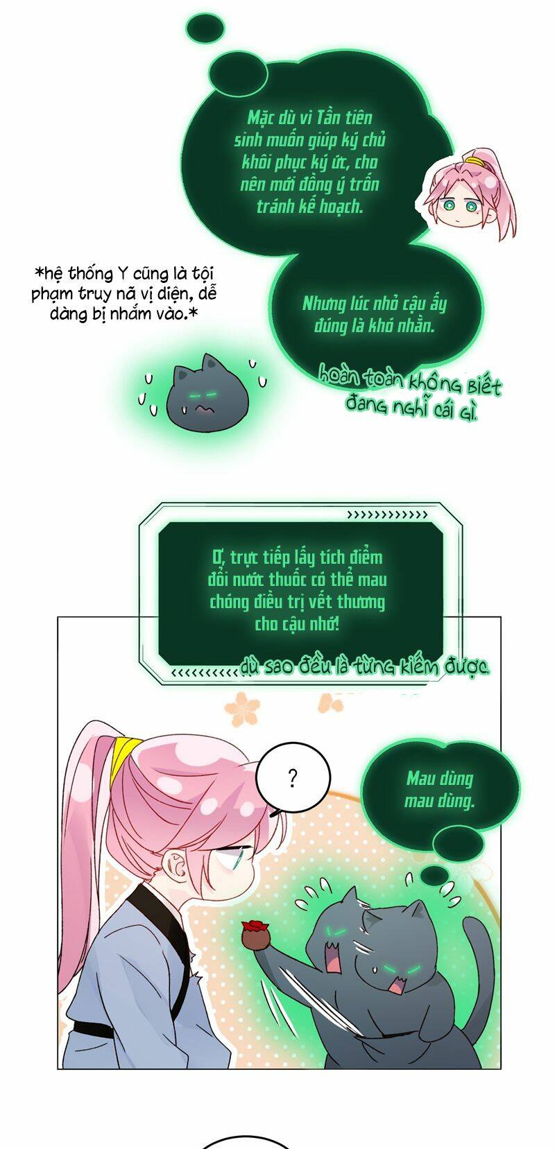 Tôi Phải Làm Một Kẻ Đại Xấu Xa - Chapter 113 - Page 16