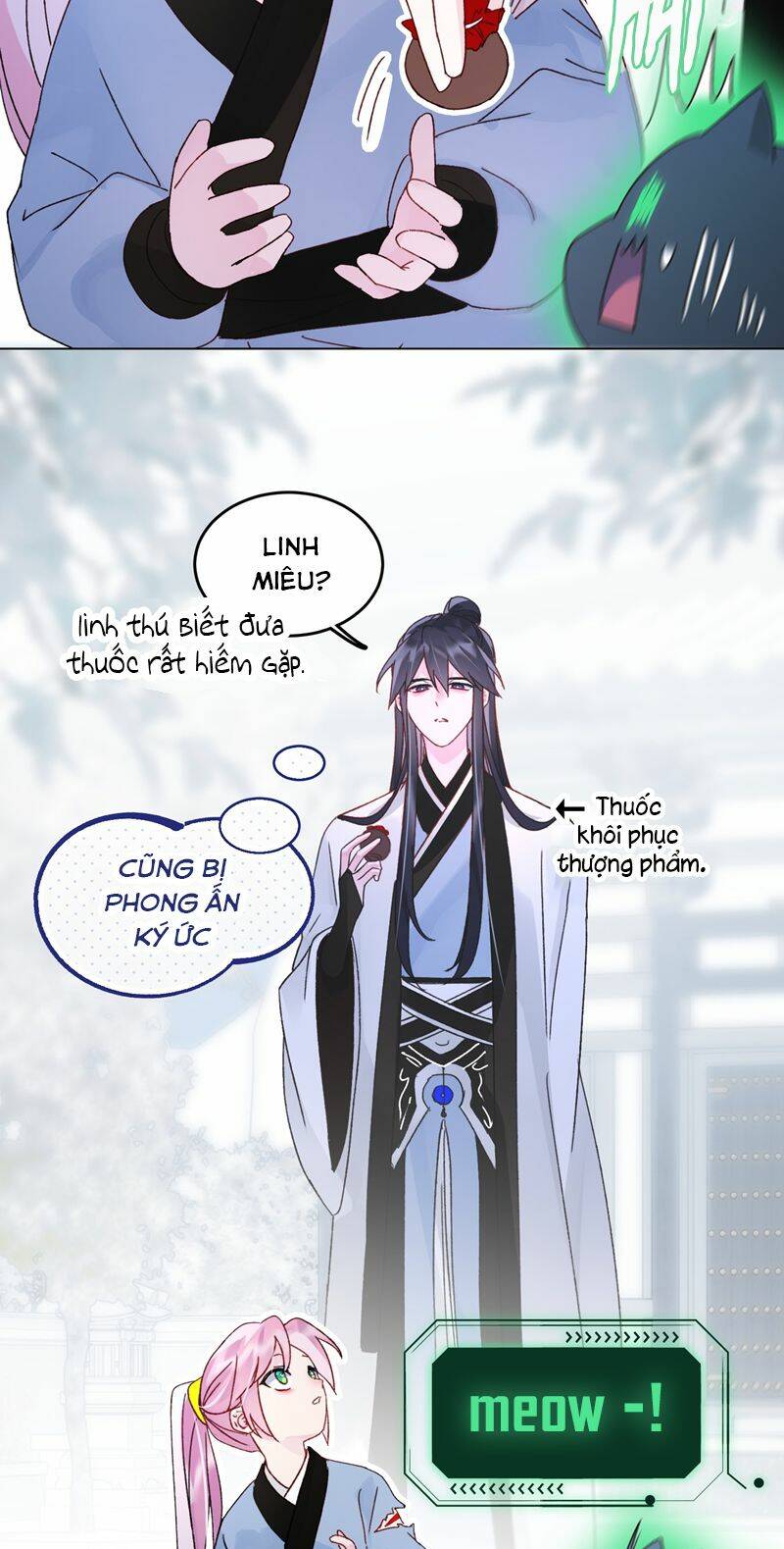 Tôi Phải Làm Một Kẻ Đại Xấu Xa - Chapter 113 - Page 18