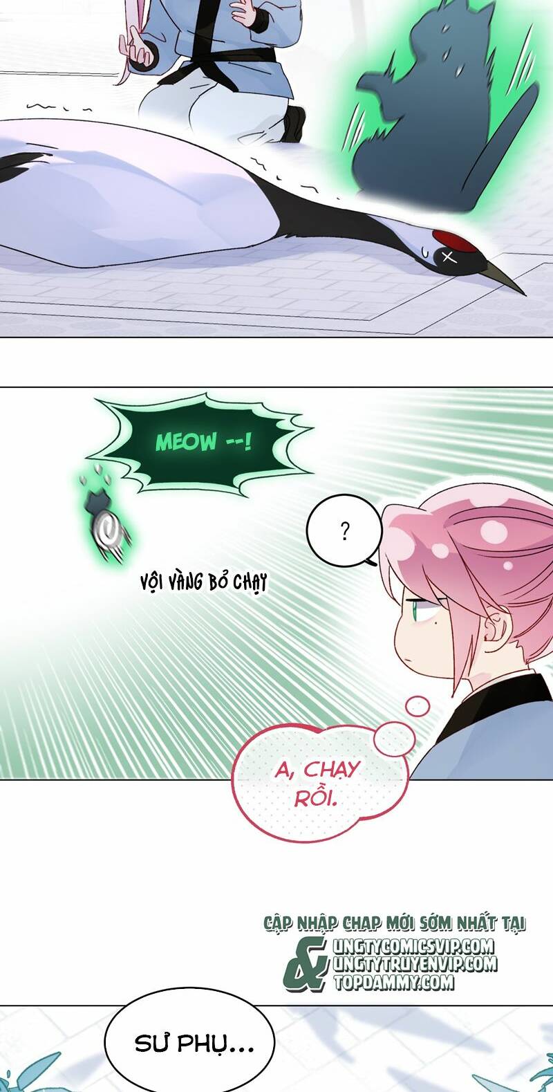 Tôi Phải Làm Một Kẻ Đại Xấu Xa - Chapter 113 - Page 19