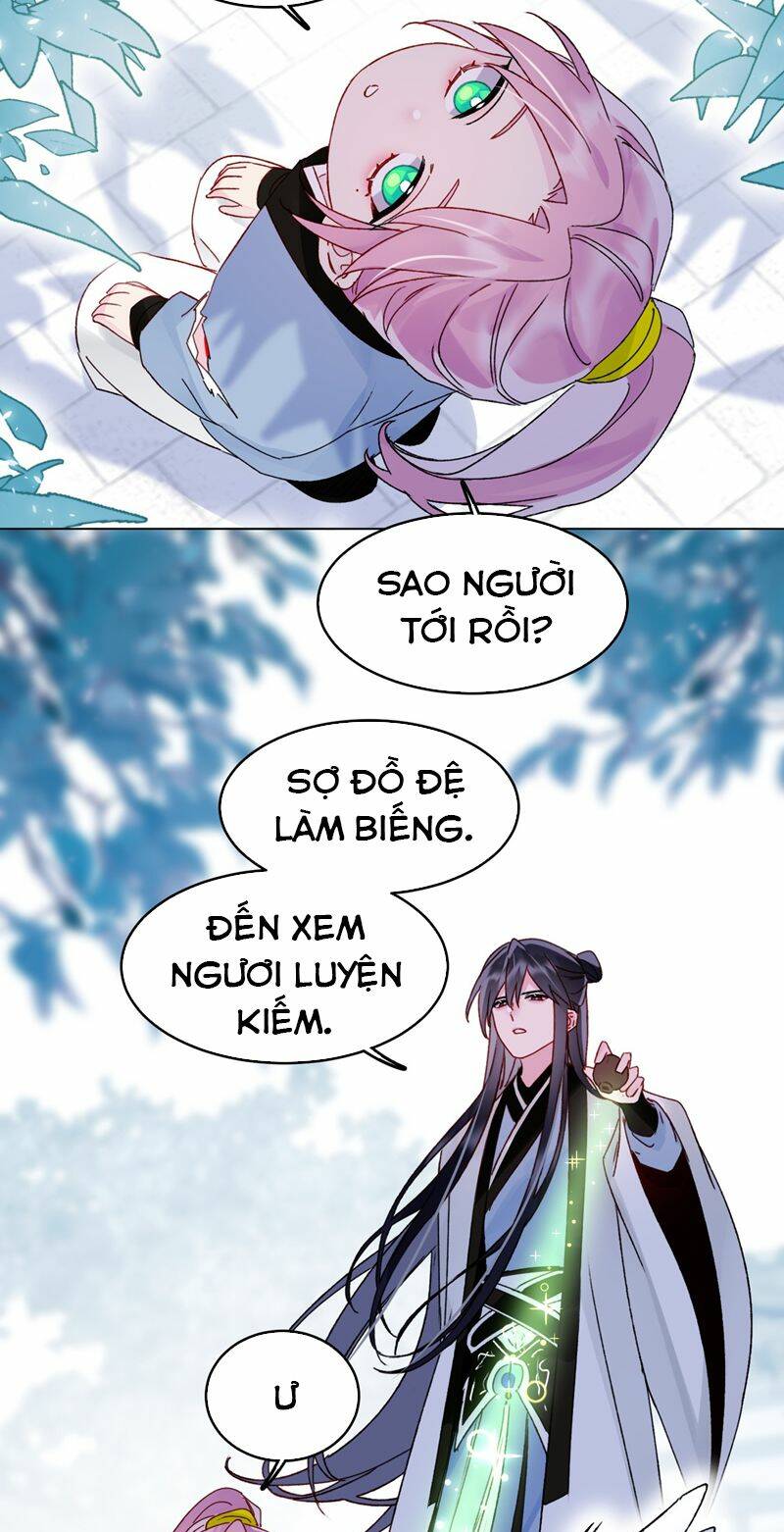 Tôi Phải Làm Một Kẻ Đại Xấu Xa - Chapter 113 - Page 20