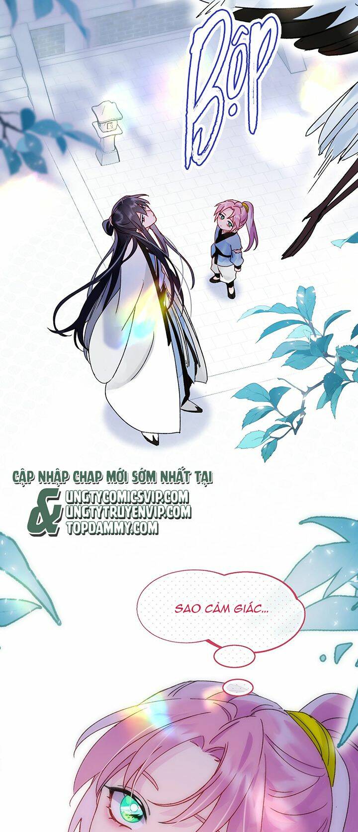 Tôi Phải Làm Một Kẻ Đại Xấu Xa - Chapter 113 - Page 22