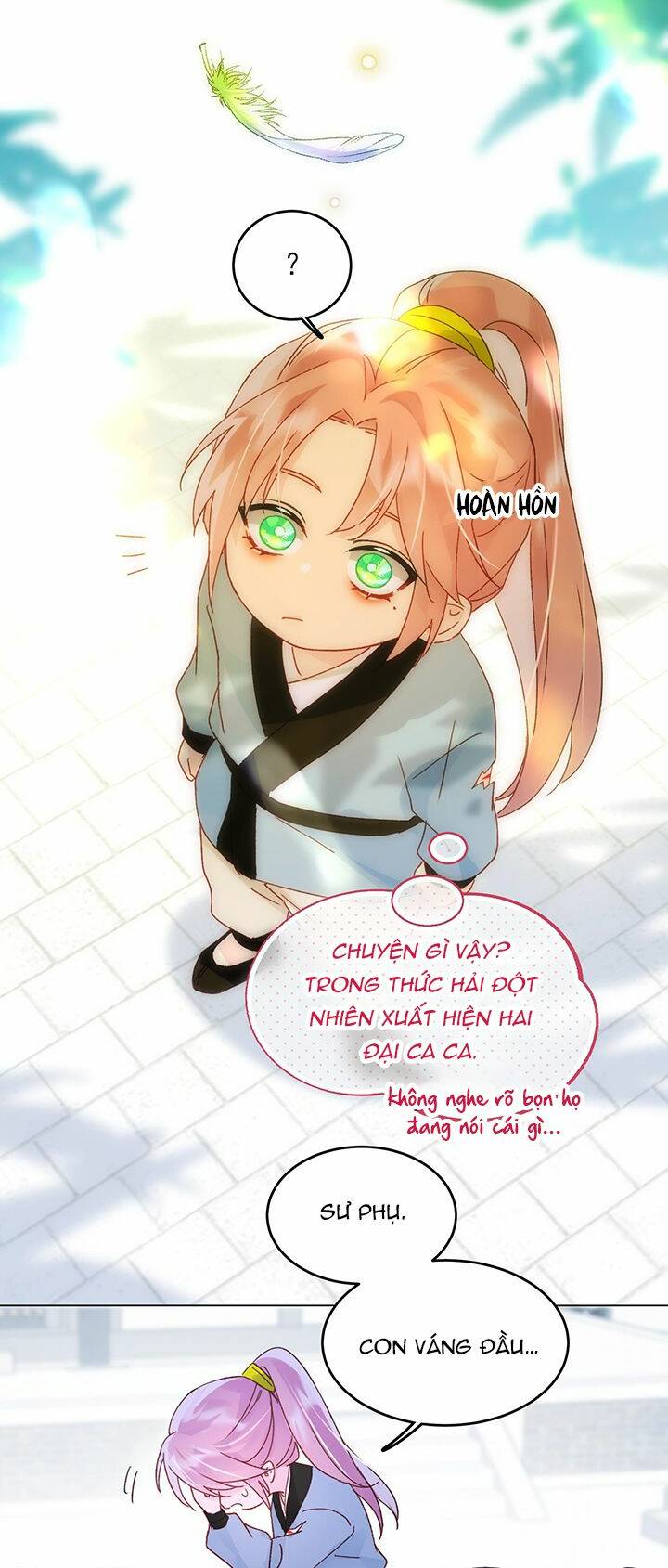 Tôi Phải Làm Một Kẻ Đại Xấu Xa - Chapter 113 - Page 29