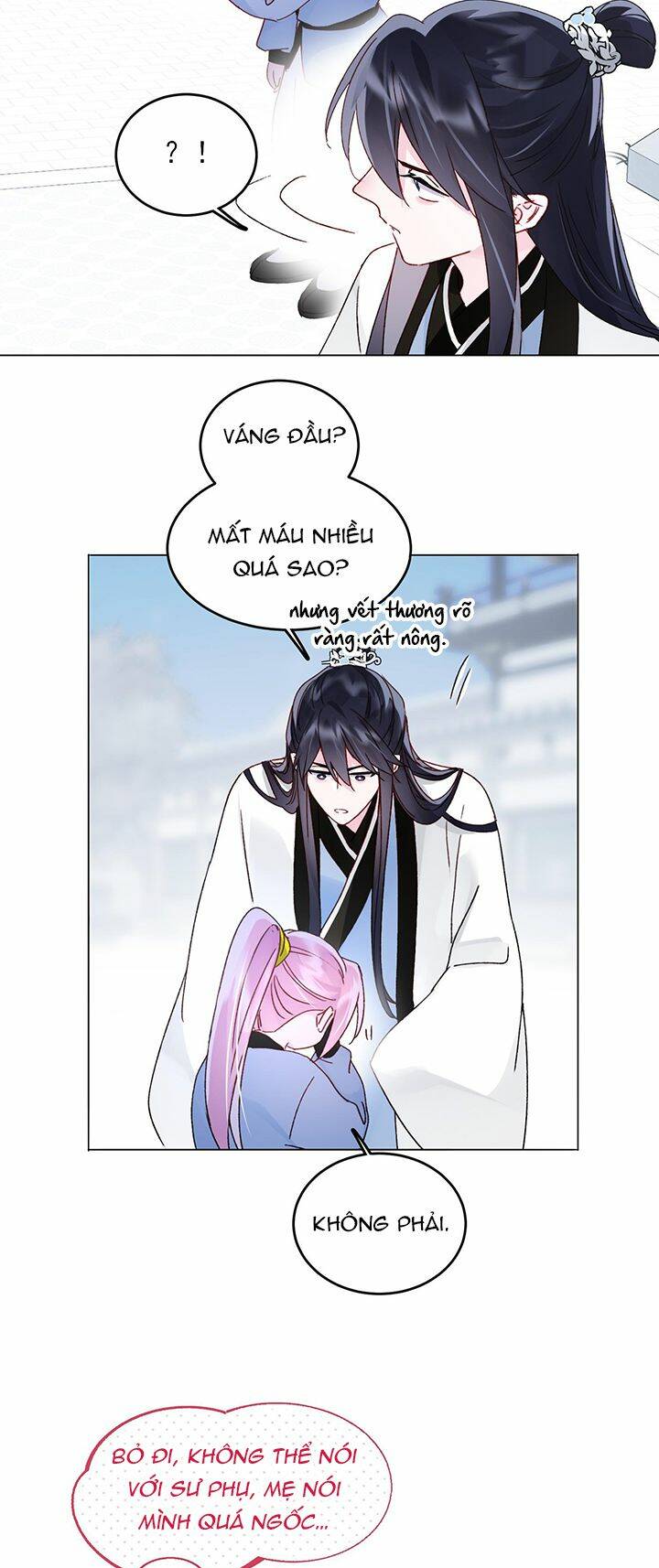 Tôi Phải Làm Một Kẻ Đại Xấu Xa - Chapter 113 - Page 30