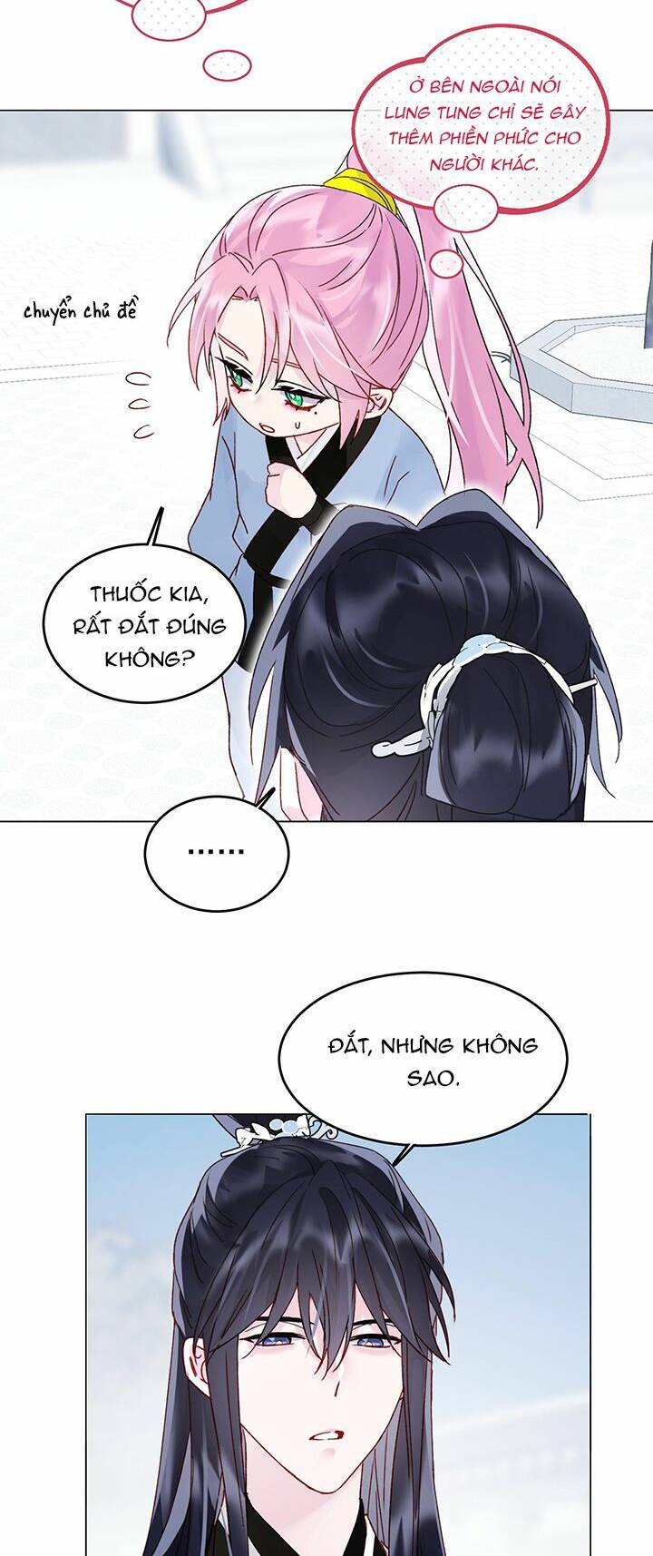 Tôi Phải Làm Một Kẻ Đại Xấu Xa - Chapter 113 - Page 31