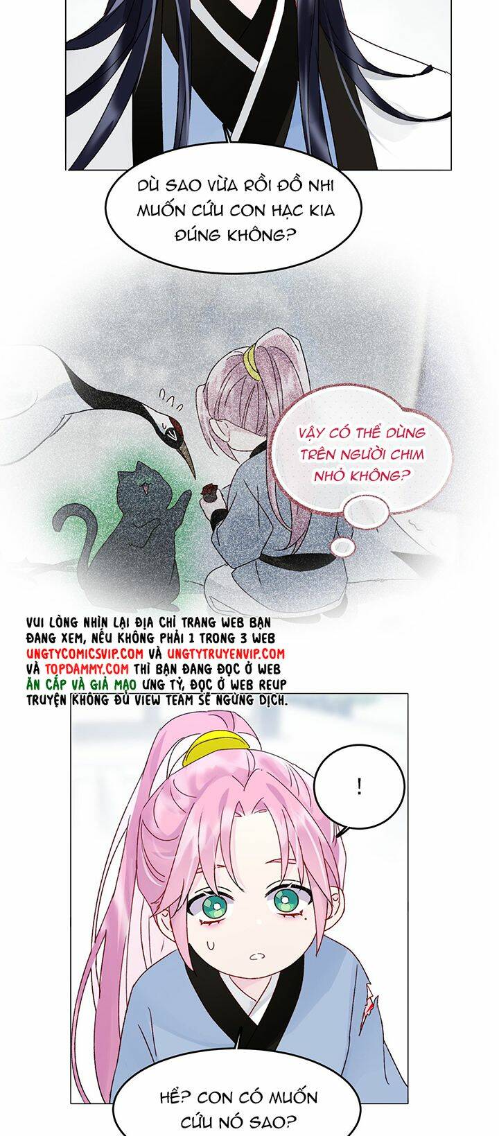 Tôi Phải Làm Một Kẻ Đại Xấu Xa - Chapter 113 - Page 32