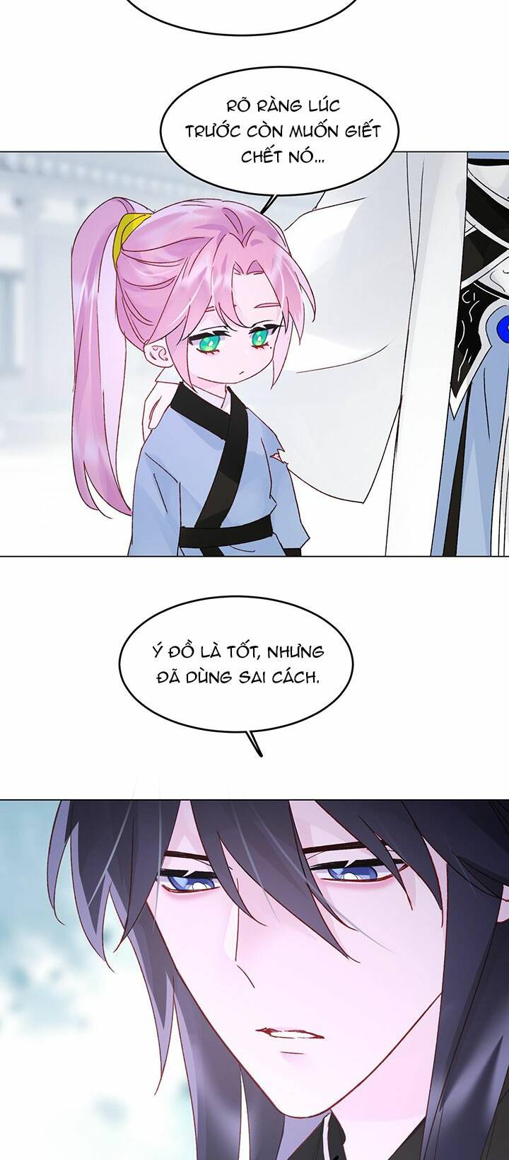 Tôi Phải Làm Một Kẻ Đại Xấu Xa - Chapter 113 - Page 33