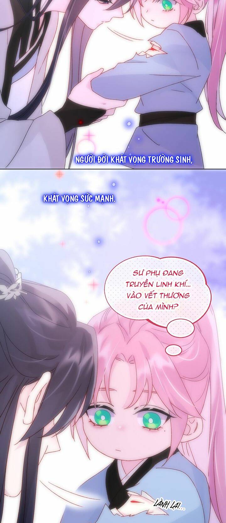 Tôi Phải Làm Một Kẻ Đại Xấu Xa - Chapter 113 - Page 35