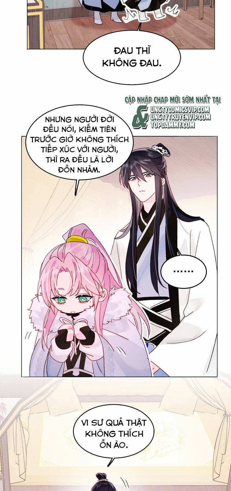 Tôi Phải Làm Một Kẻ Đại Xấu Xa - Chapter 113 - Page 4