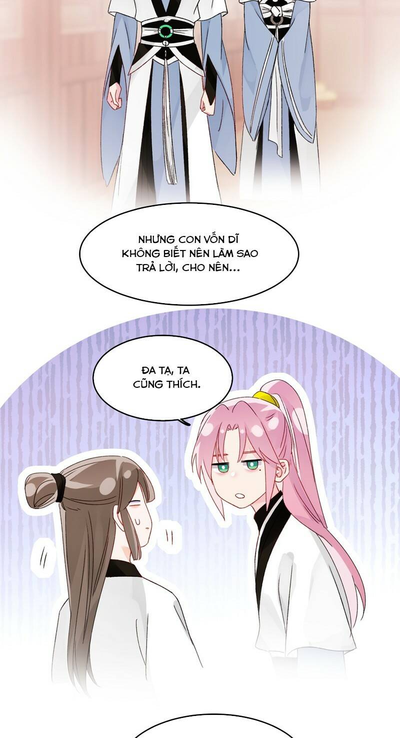 Tôi Phải Làm Một Kẻ Đại Xấu Xa - Chapter 114 - Page 15