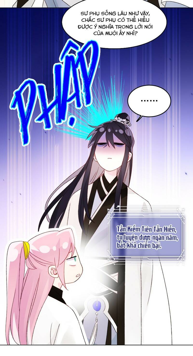 Tôi Phải Làm Một Kẻ Đại Xấu Xa - Chapter 114 - Page 17