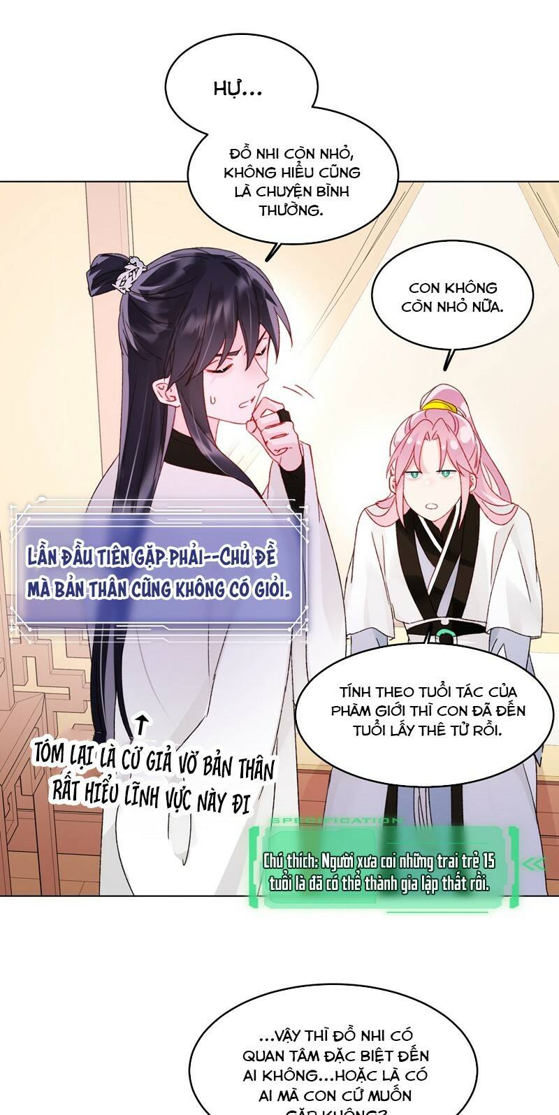 Tôi Phải Làm Một Kẻ Đại Xấu Xa - Chapter 114 - Page 18