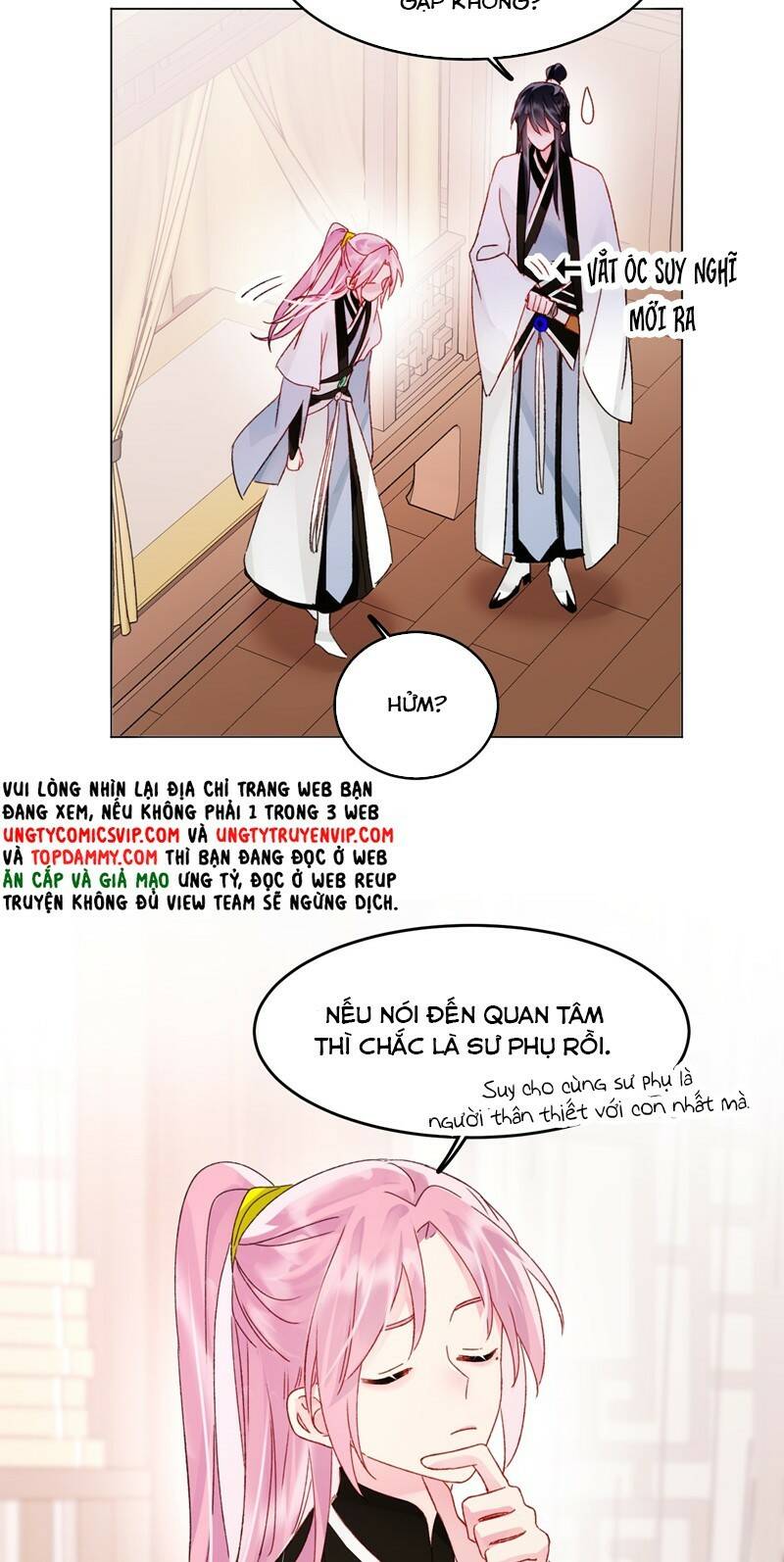 Tôi Phải Làm Một Kẻ Đại Xấu Xa - Chapter 114 - Page 19