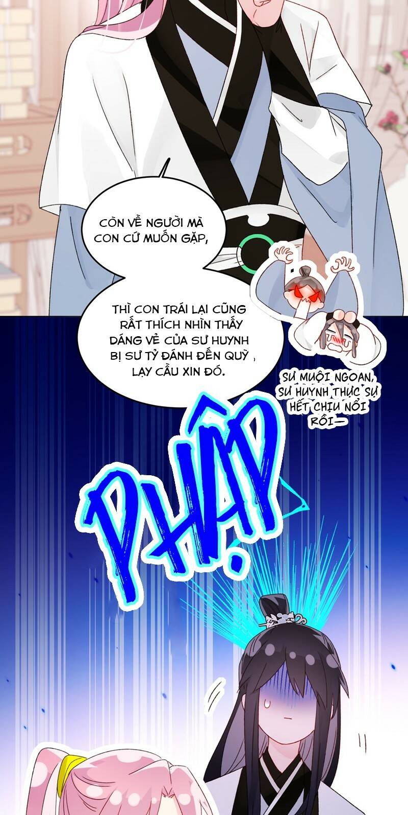 Tôi Phải Làm Một Kẻ Đại Xấu Xa - Chapter 114 - Page 20