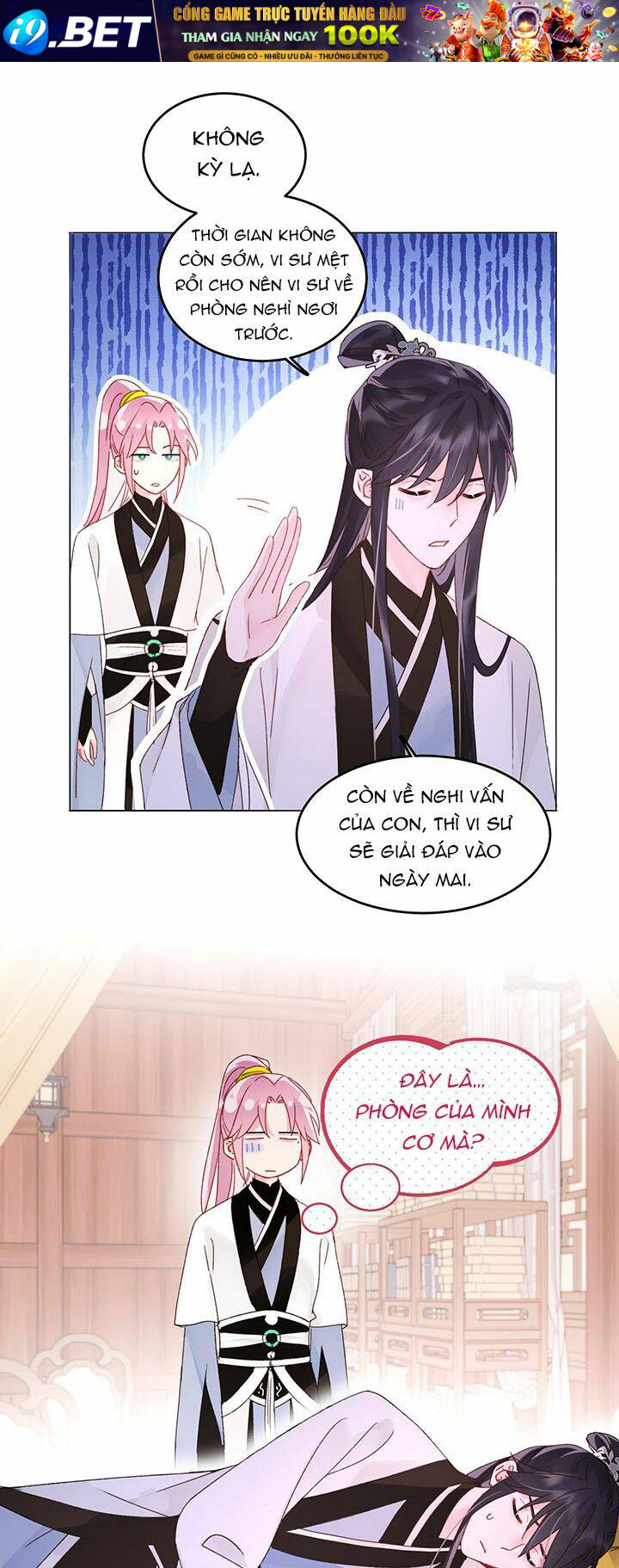 Tôi Phải Làm Một Kẻ Đại Xấu Xa - Chapter 114 - Page 22