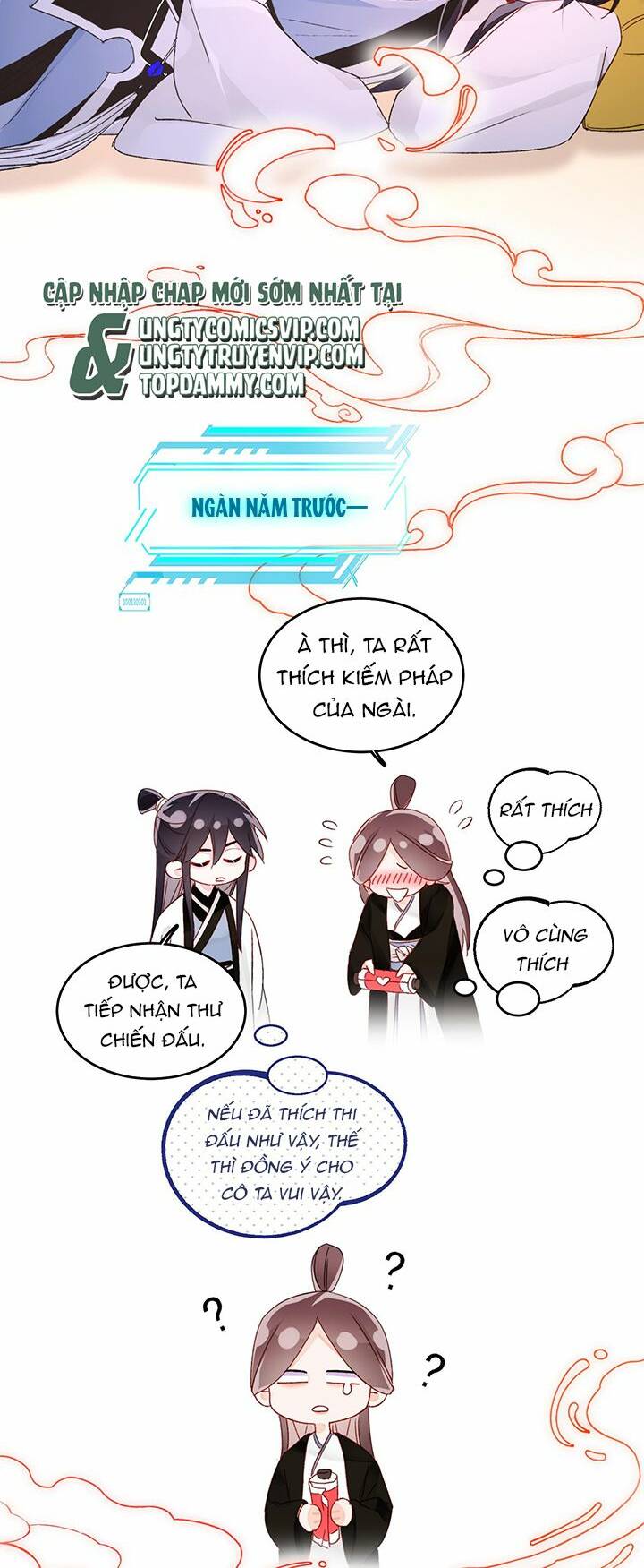 Tôi Phải Làm Một Kẻ Đại Xấu Xa - Chapter 114 - Page 23