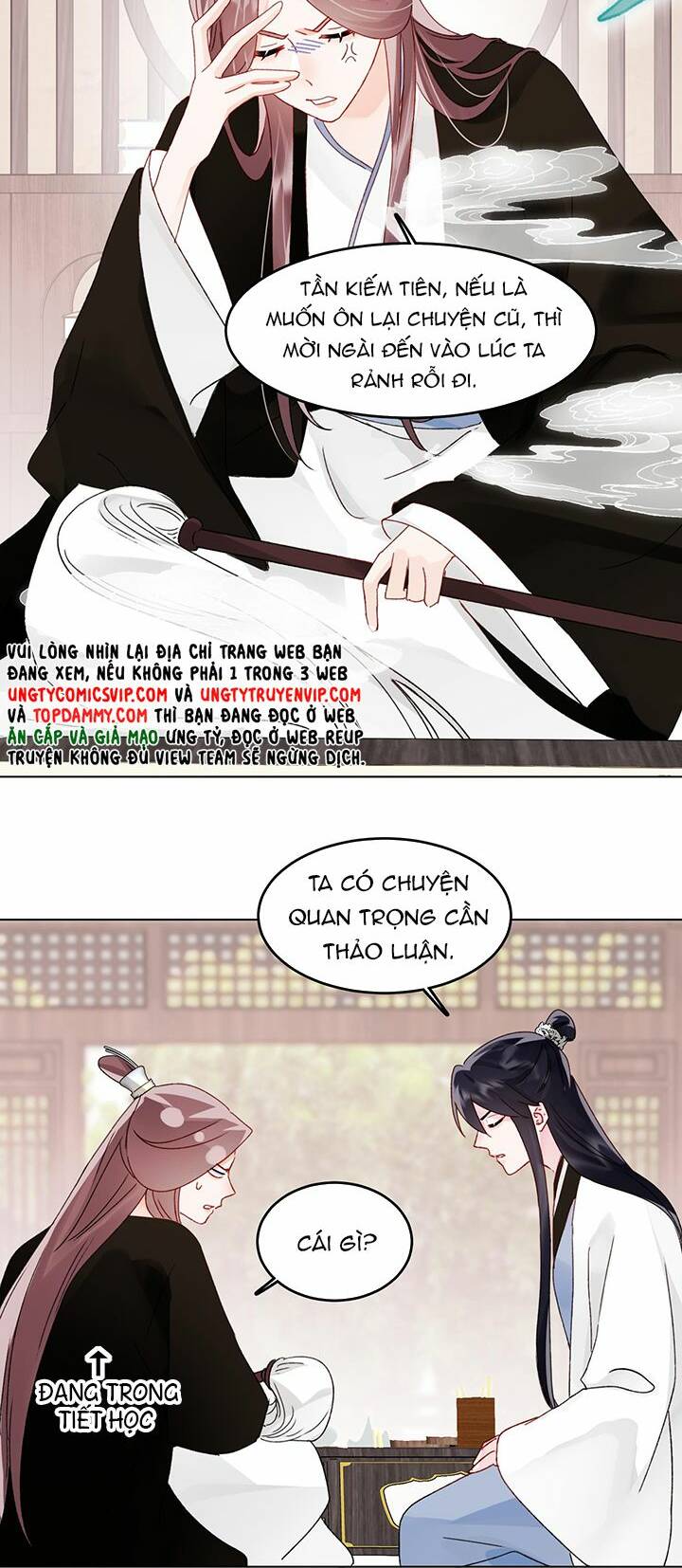 Tôi Phải Làm Một Kẻ Đại Xấu Xa - Chapter 114 - Page 25