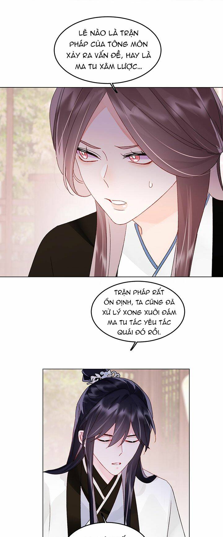 Tôi Phải Làm Một Kẻ Đại Xấu Xa - Chapter 114 - Page 26