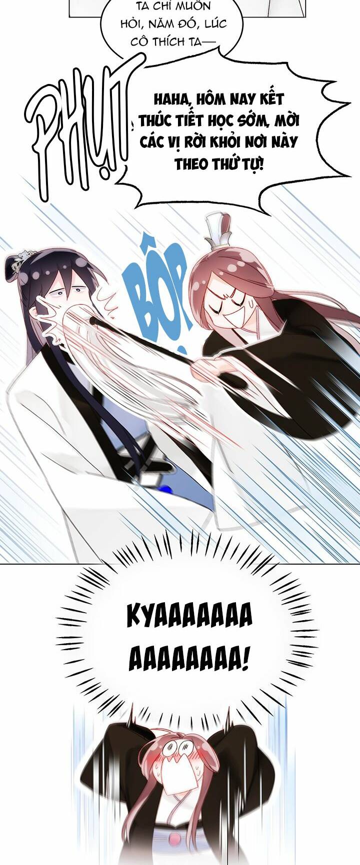 Tôi Phải Làm Một Kẻ Đại Xấu Xa - Chapter 114 - Page 27