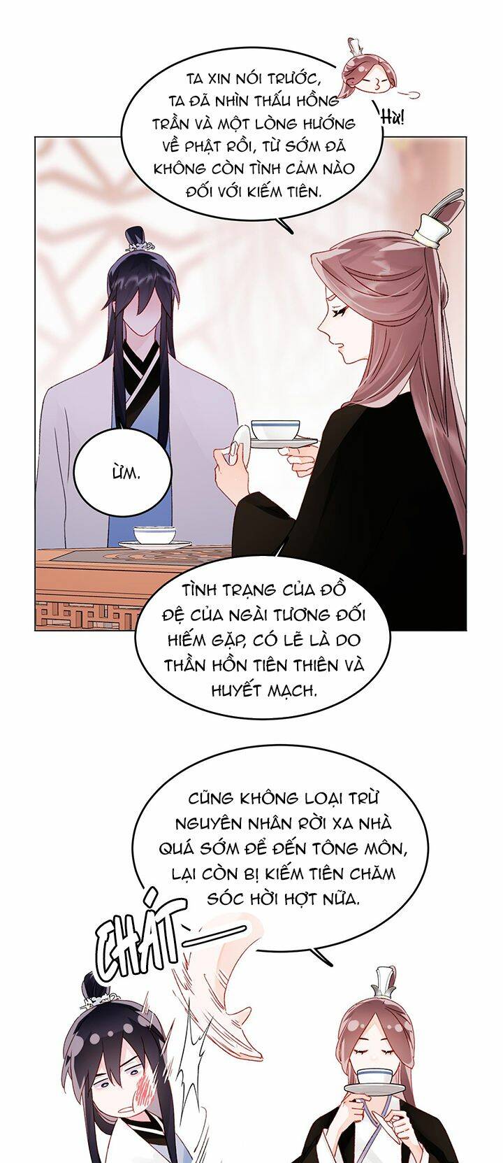 Tôi Phải Làm Một Kẻ Đại Xấu Xa - Chapter 114 - Page 30